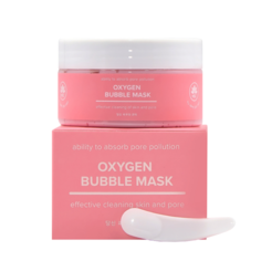 Маска пузырьковая для лица Name Skin Care Oxygen Bubble Mask с молочной кислотой 100 мл