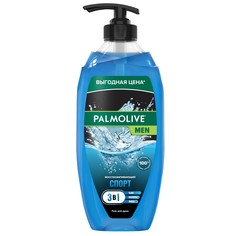 Палмолив / Palmolive Men - Гель для душа 3в1 Спорт , 750 мл No Brand