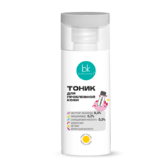 Тоник BelKosmex для проблемной кожи Teen Clean 150г