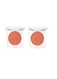 Румяна для лица Focallure Perfection Velvet Blush тон 401 3.3 г 2 шт