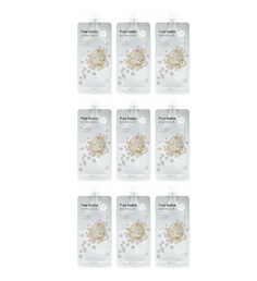 Маска Missha Pure Source Pocket pack Pearl ночная с экстрактом жемчуга 10 мл 9 шт