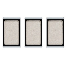 Тени для век ARTDECO перламутровые Тон 15 0.8 г 3 шт