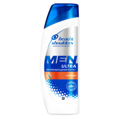 Шампунь Head & Shoulders Против выпадения волос 200 мл
