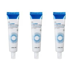 Крем для глаз Lebelage с коллагеном dr. collagen derma eye cream 40 мл 3 шт