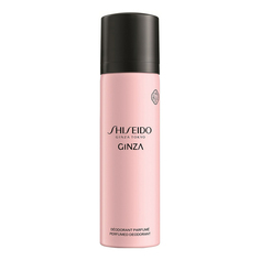 Дезодорант для тела Shiseido Ginza Perfumed Deodorant парфюмированный, 100 мл