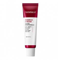 Антивозрастной крем Centellian24 Madeca Active Skin Formula Cream с центеллой 50 мл