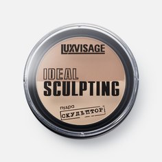 Пудра для лица Luxvisage Ideal Sculpting №2 Ванильный капучино, 9 г