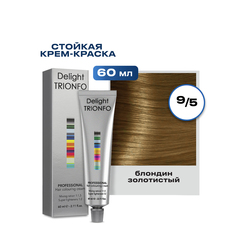 Крем-краска Constant Delight Delight Trionfo Дт 9-5 Блондин золотистый, 60мл