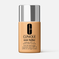 Тональный крем Clinique Even Better Makeup SPF 15, CN74 Beige, 30 мл
