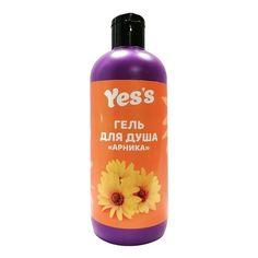 Гель для душа Yess Арника 400 мл