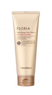 Средство для умывания Tony Moly Floria Nutra-Energy Foam Cleanser 150 мл