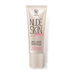 Тональный крем TF cosmetics Nude Skin Illusion тон 104 Натурально-бежевый 40 мл