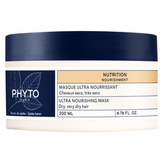 Маска для волос Phyto Nourishment питательная 200 мл