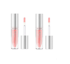 Блеск-масло для губ Relouis Glossy Glaze тон 02 Nectar of Gods 3г 2 шт