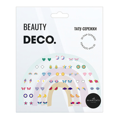 Татуировка переводная Deco Stick On Earings by Miami tattoos