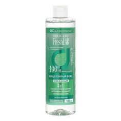 Мицеллярная вода Delicare FreshLab с алоэ 3 в 1 500 мл