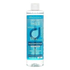Мицеллярная вода Delicare FreshLab матирующая с экстрактом льна 3 в 1 500 мл
