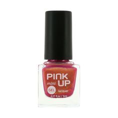 Лак для ногтей Pink Up Mini Gel тон 98 5 мл