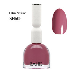 Лак для ногтей BANDI Ultra Nature, SH505s, 10 мл