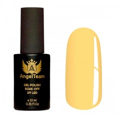 Гель-лак AngelTeam Ананасовый фреш, 10 мл