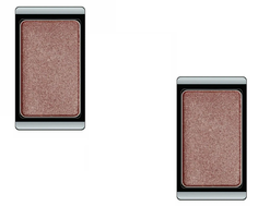 Тени для век ARTDECO матовые Eyeshadow тон 13А 0.8 г 2 штуки