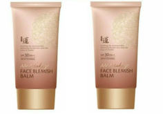 BB-крем для лица Welcos No Make-UBlemish Balm 50 мл 2 шт