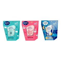 Крем для рук Aura Warm Wishes питательный 50 мл