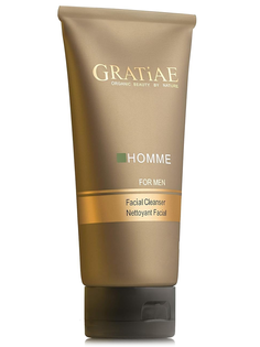 Пенка для умывания Gratiae для мужчин Homme Facial Cleanser For Men 120 мл