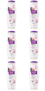 Шампунь-уход Iris Gentle Fruit Индийский Инжир, 400 мл, 3 шт