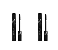 Тушь для ресниц ARTDECO Ultra Deep Black Mascara тон 1 deep black 8 мл 2 шт