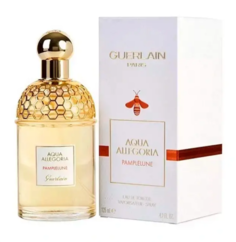 Туалетная вода Guerlain Aqua Allegoria Pamplelune женская 125 мл