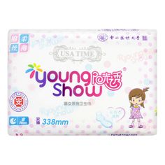 Тампоны Young Show Регуляр 8 шт