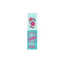 Блеск для губ Beauty Bomb Cool Girl Тон 04 4 мл
