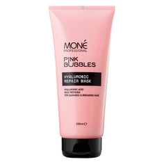 Маска для волос Mone Professional Hyaluronic Repair Hair с гиалуроновой кислотой 200 мл