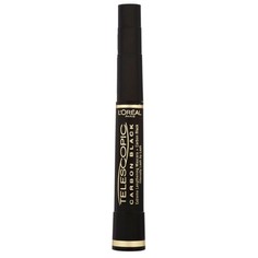 Тушь для ресниц LOreal Telescopic, цвет чёрный уголь