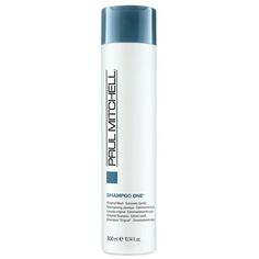 Шампунь для мягкого очищения Paul Mitchell Shampoo One 300 мл