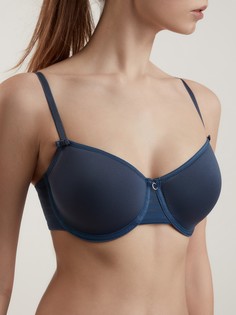 Бюстгальтер CE SPORT GLAM RB4046, р.75C, маренго Conte