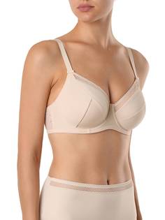Бюстгальтер CE NUANCE RB6070, р.95D, пудра Conte Lingerie