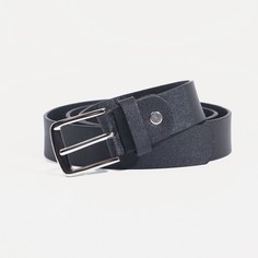 Ремень женский NoBrand 7895473 чёрный, 110 см