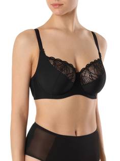 Бюстгальтер CE AURA RB6097, р.90D, черный Conte Lingerie