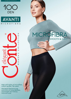 Колготки жен. CE AVANTI 100, р.5, mocca Conte