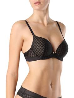 Бюстгальтер CE BODY COUTURE RB1153, р.85A, черный Conte