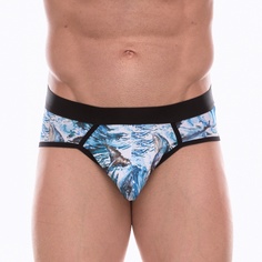 Трусы мужские Don Moris DM0722/10 голубые S
