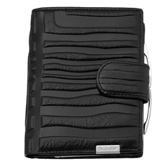 Кошелек женский Dr.Koffer X510119-54-04 черный