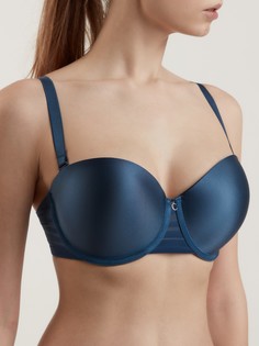 Бюстгальтер CE SPORT GLAM RB8044, р.80A, маренго Conte