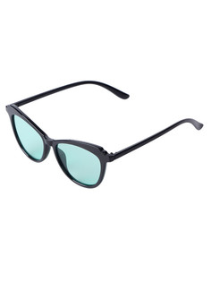Солнцезащитные очки женские Pretty Mania DD060 бирюзовые