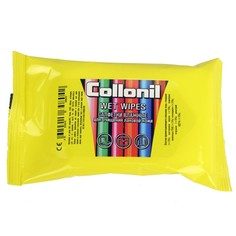 Салфетки влажные Collonil №15 для лаковой кожи WL15