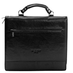 Портфель мужской Dr.Koffer B402137-02, черный