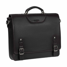 Портфель мужской Dr.Koffer B402614-245, черный