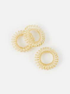 Резинка для волос EAT MY bobbles «Лимонный леденец», 3 шт.